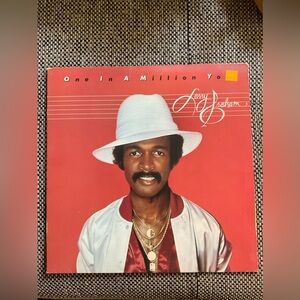 Larry Graham - One in a Million vinyl